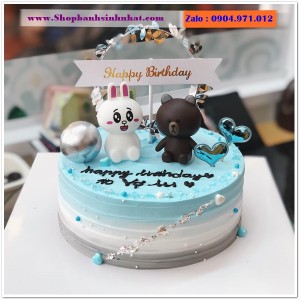 Bánh Sinh Nhật Tình Yêu - TP210
